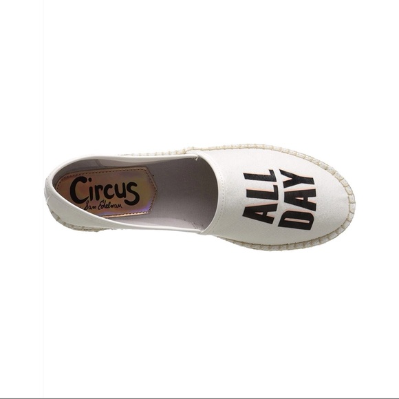 Circus by Sam Edelman Leni Rosé All Day Espadrille Flats - Picture 11 of 13